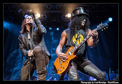 Slash feat. Myles Kennedy and The Conspirators @ House of Blues Las Vegas 2013