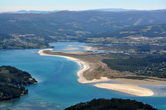 La Costa Norte de Galicia (España)