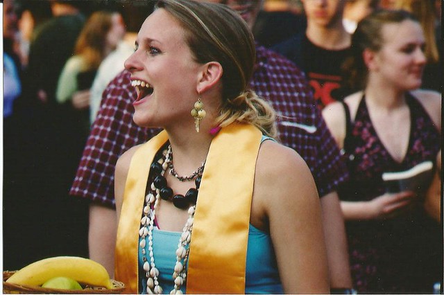 graduation 2004