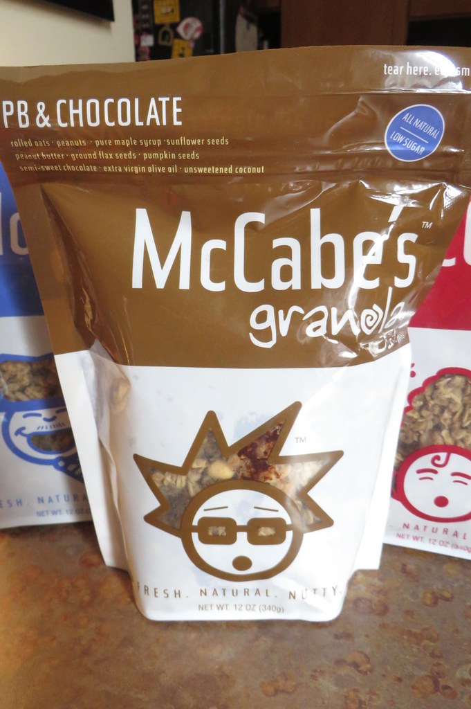 McCabe's Granola
