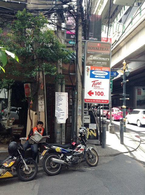 Tune Hotel Asoke Bangkok