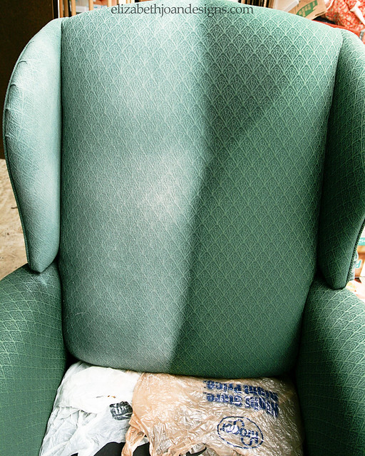 Painting Upholstery 3