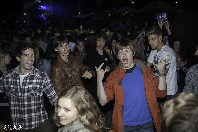 Studentenwelkom 2013: Belgium's Biggest Open Air Club
