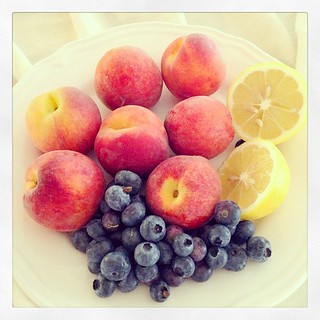 Instagram fruit pic