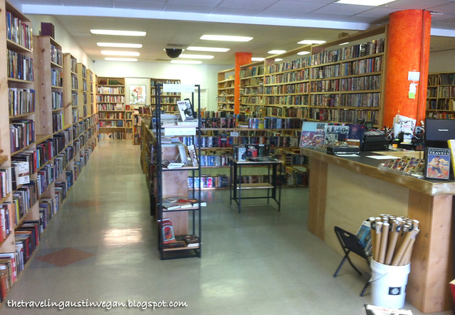 Prospero's Uptown Books, Kansas City, MO