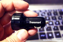 Tronsmart USB Rapid Car Charger avec Qualcomm Quick Charge 2.0