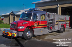 Sumter County Engine 12