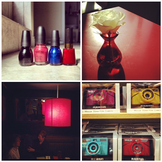 Instagram Colors