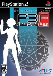 Persona 3 FES for PSN