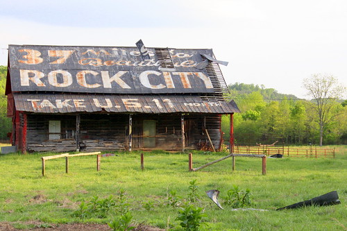 37 Miles to Beautiful Rock City (2012)