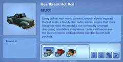 Heartbreak Hot Rod