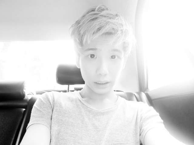 typicalben camwhore on cab black and white