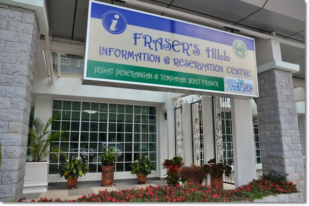 Fraser's Hill Information Centre