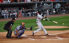 New York Mets vs. Chicago White Sox, June 26,2013