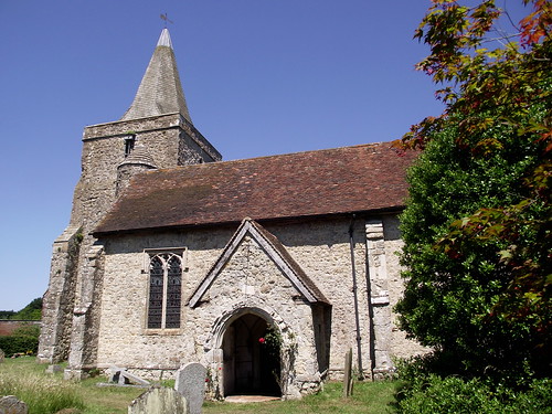 Hothfield Church