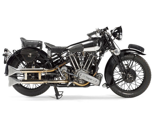 50 Most Iconic Motorcycles in History?