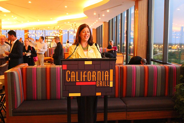 California Grill reopening at Disney's Contemporary Resort