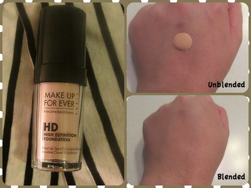 HD Foundation Collage