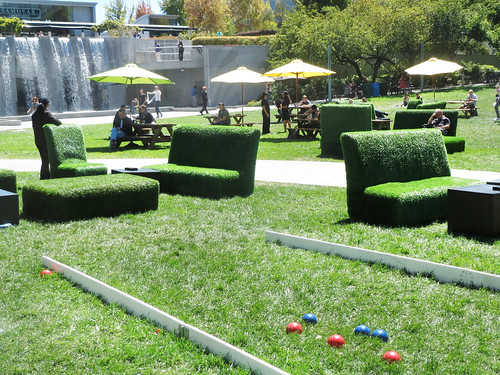 Grass Furniture