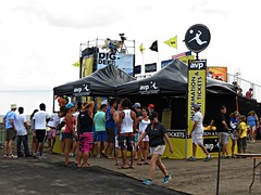 New Orleans AVP Pro Volleyball Tournament 2015