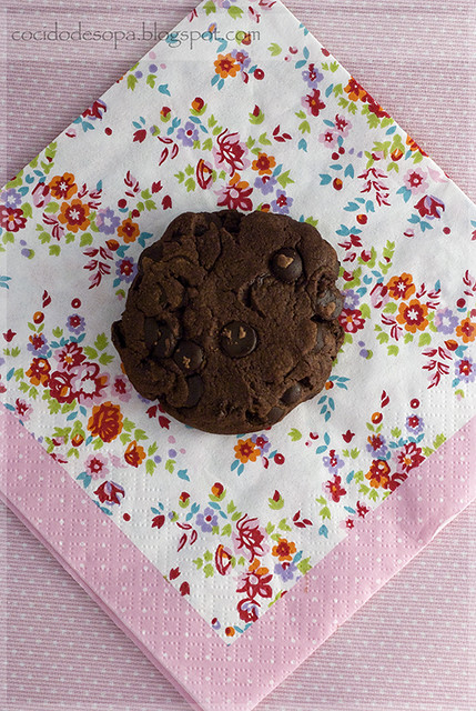 Choco chips cookies_3
