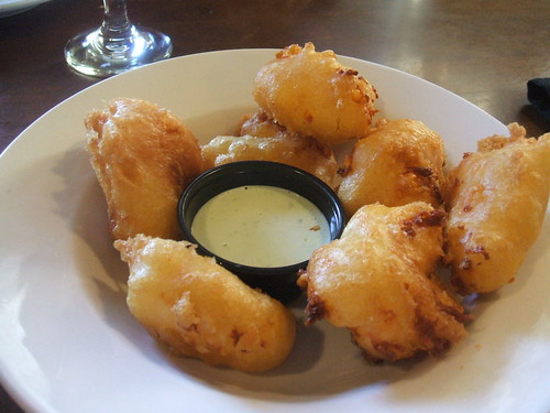 Sassy Cow cheese curds