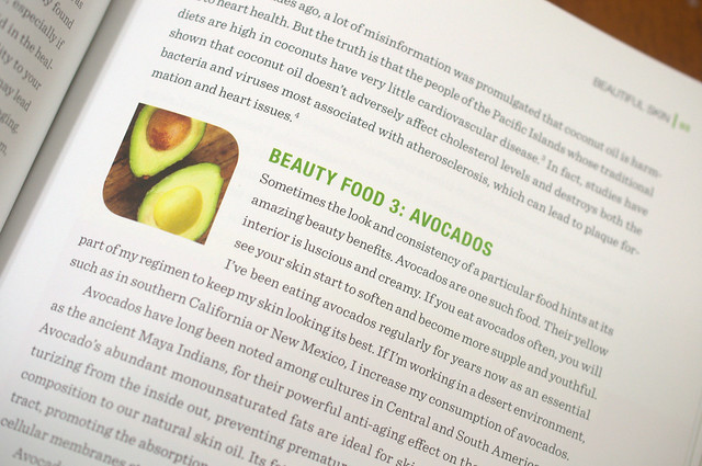 Beauty Detox Foods Book