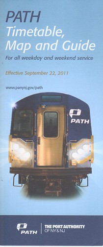 PATH 2011 Cover