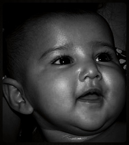 Marziya Shakir ...3 Month Old by firoze shakir photographerno1