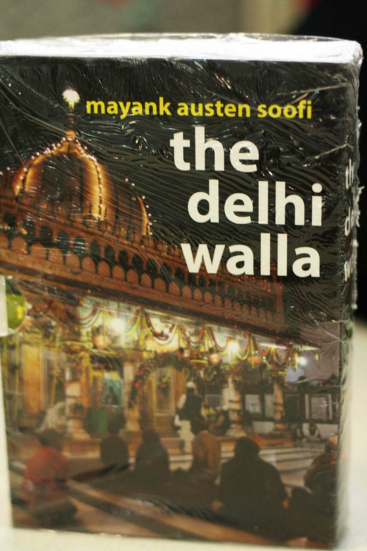 New in Town – Boxed Set, The Delhi Walla Books
