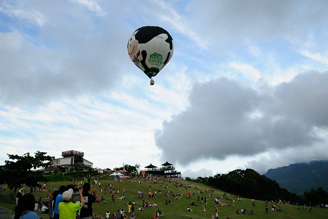 2013 台東熱氣球嘉年華