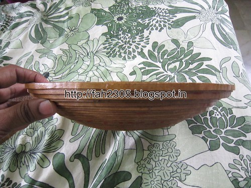 Handmade - Cardboard Bowl (5) by fah2305