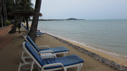 Koh Samui Paradise Beach Resort- Beach (5)