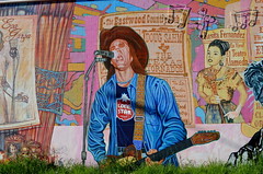 San Antonio murals
