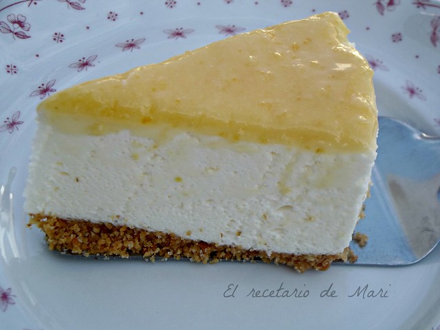 tarta de queso y limón 11