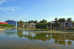 Parque Tegnológico. Málaga.