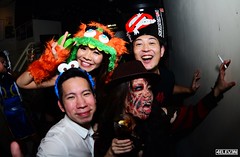 Tokyo Halloween 2016 at Batica 