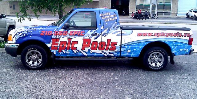 Epic Pools Driver-Side