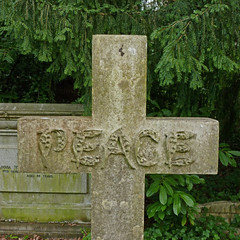 Peace by Tim Green aka atoach