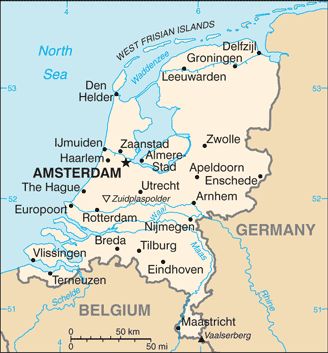 netherlands-map