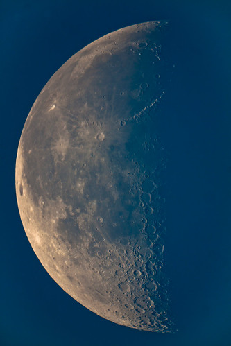The Moon 130512 by Mick Hyde