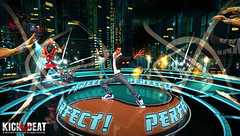 KickBeat for PS Vita