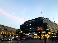 Helsinki May 2013