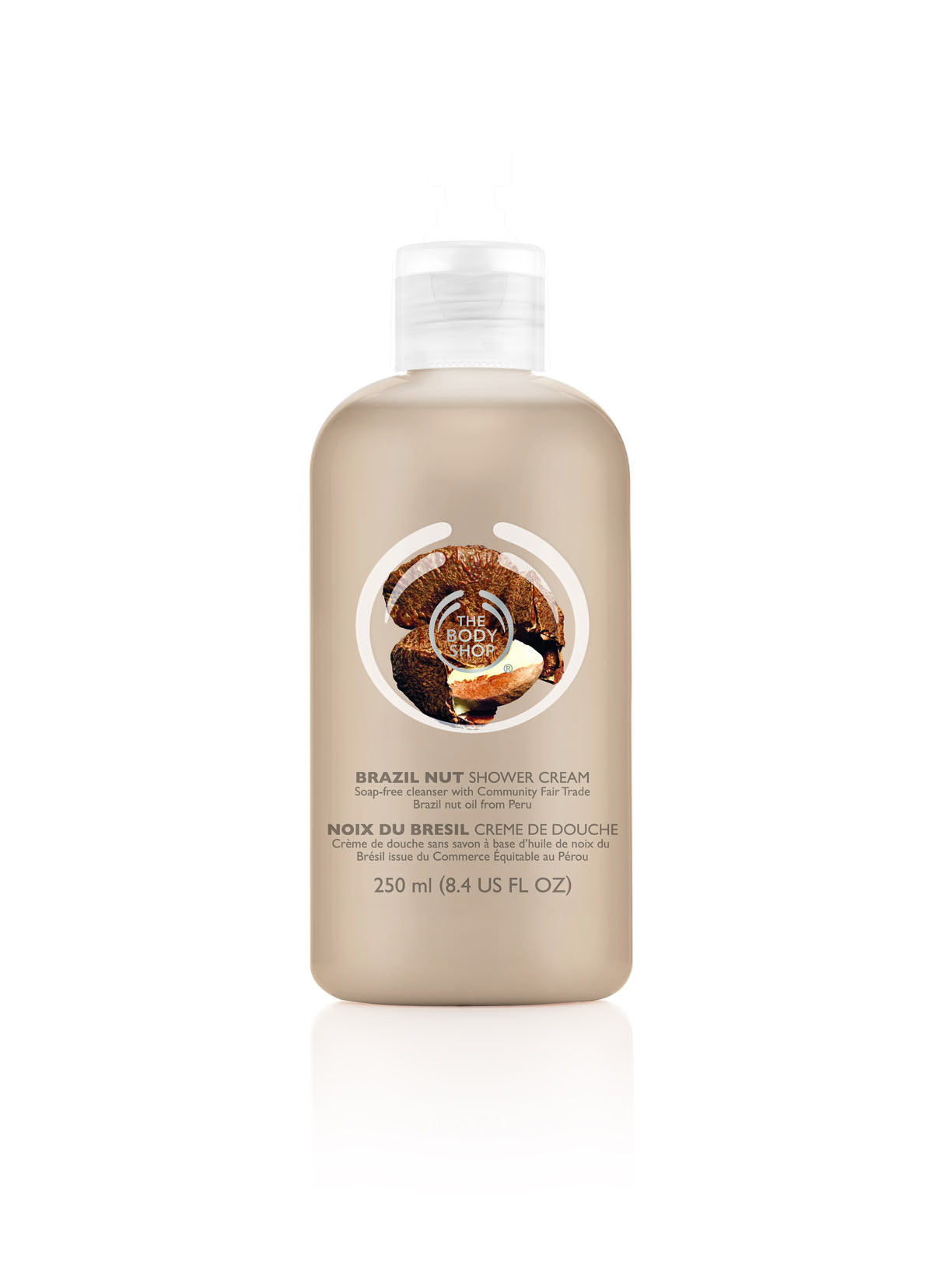The Body Shop® - Brazil Nut Shower Cream