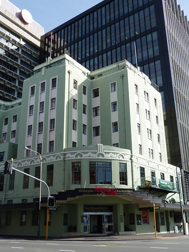 Hotel Waterloo, Wellington