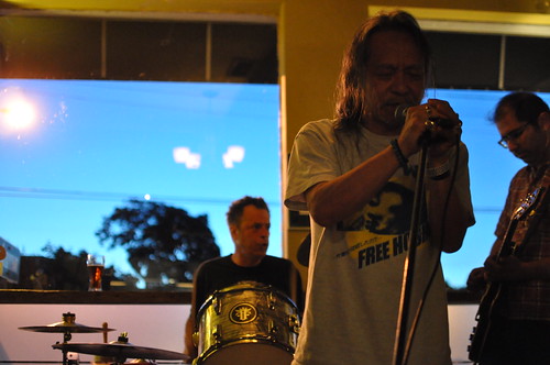 Damo Suzuki and The Band Whose Name Is A Symbol at Pressed