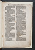17th century University of Glasgow shelfmark in Augustinus, Aurelius: Explanatio psalmorum