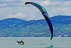 Paragliding, Handgliding, Motorized-Ultralight-Glider, Base-Jump