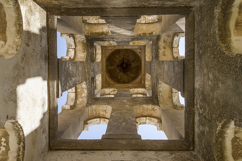 Agia Moni Monastery, Bell Tower