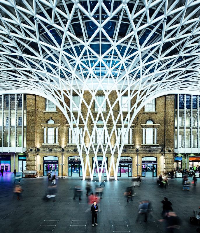 King's Cross Station Revisited.